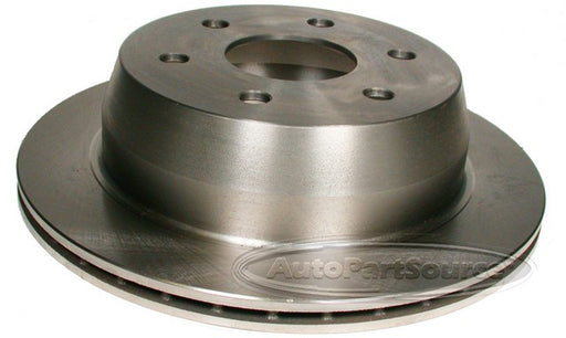 Disc Brake Rotor AmeriBRAKES 493075