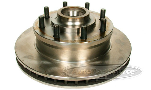 Disc Brake Rotor AmeriBRAKES 493080