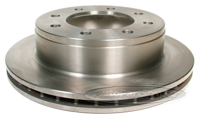 Disc Brake Rotor AmeriBRAKES 493095