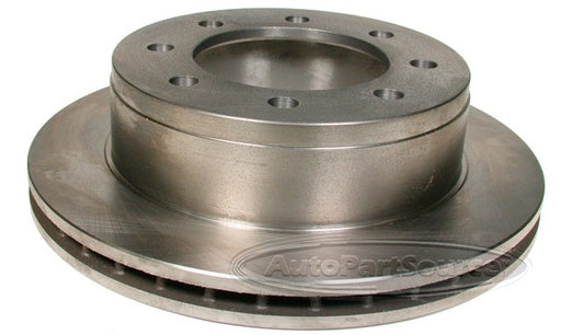 Disc Brake Rotor AmeriBRAKES 493225