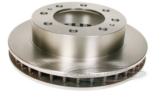 Disc Brake Rotor AmeriBRAKES 493235