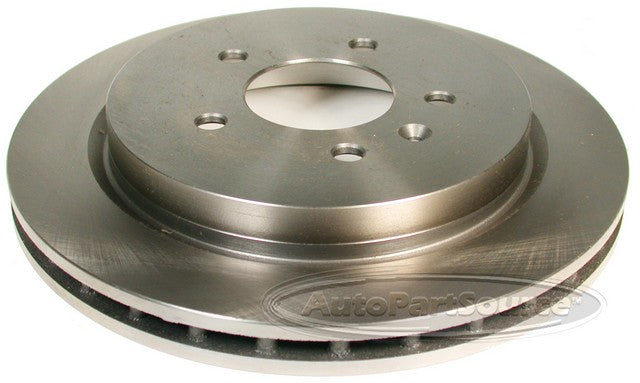 Disc Brake Rotor AmeriBRAKES 493325