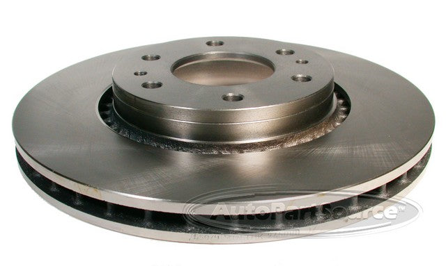 Disc Brake Rotor AmeriBRAKES 493375