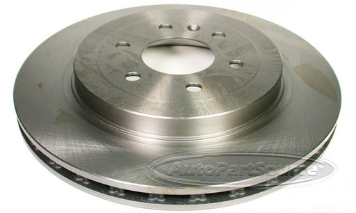 Disc Brake Rotor AmeriBRAKES 493415