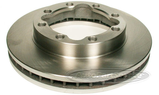 Disc Brake Rotor AmeriBRAKES 493420