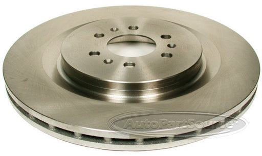 Disc Brake Rotor AmeriBRAKES 493435
