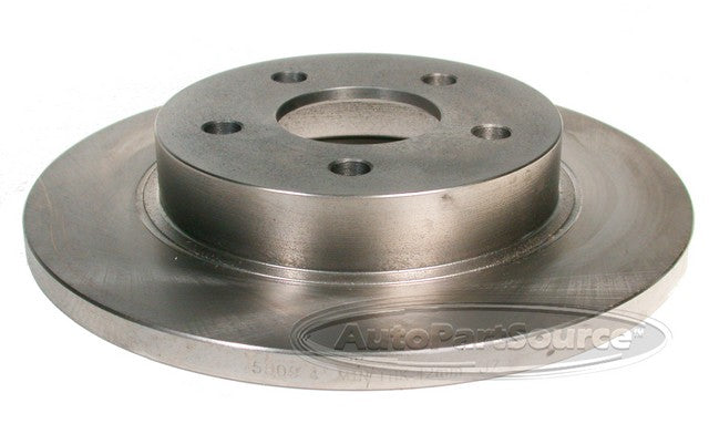 Disc Brake Rotor AmeriBRAKES 493465