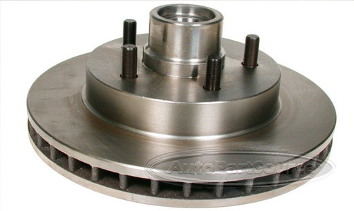 Disc Brake Rotor AmeriBRAKES 493470