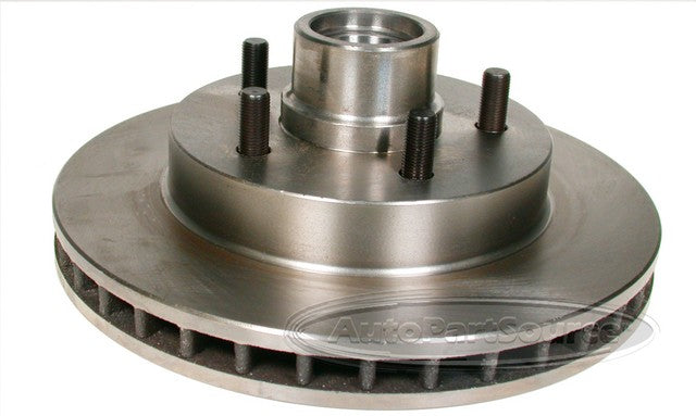 Disc Brake Rotor AmeriBRAKES 493470