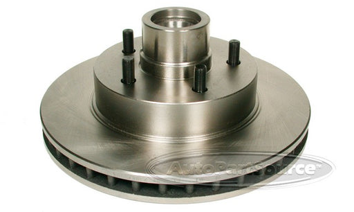 Disc Brake Rotor AmeriBRAKES 493510