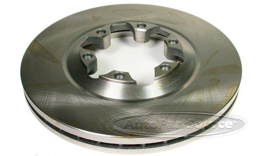 Disc Brake Rotor AmeriBRAKES 493515
