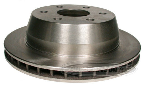 Disc Brake Rotor AmeriBRAKES 493545