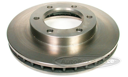 Disc Brake Rotor AmeriBRAKES 493580
