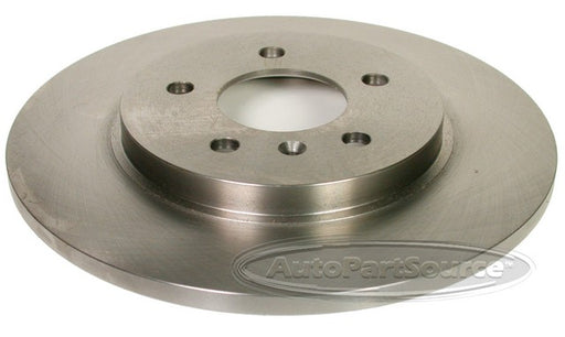 Disc Brake Rotor AmeriBRAKES 493625