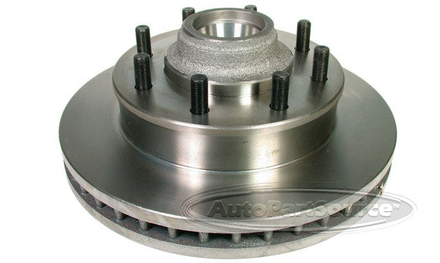 Disc Brake Rotor AmeriBRAKES 493645