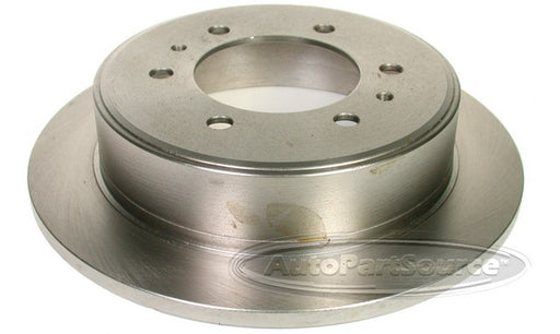 Disc Brake Rotor AmeriBRAKES 493695