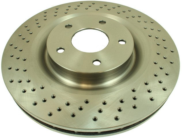 Disc Brake Rotor AmeriBRAKES 493725
