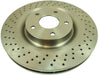 Disc Brake Rotor AmeriBRAKES 493725