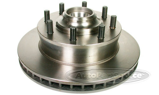 Disc Brake Rotor AmeriBRAKES 493740