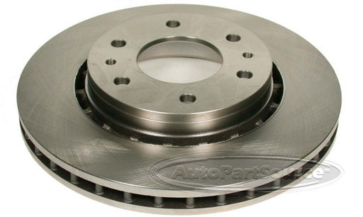 Disc Brake Rotor AmeriBRAKES 493795