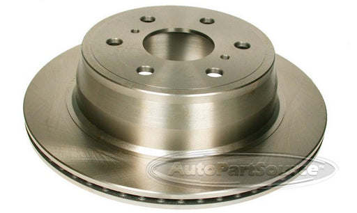 Disc Brake Rotor AmeriBRAKES 493825
