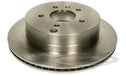 Disc Brake Rotor AmeriBRAKES 493885