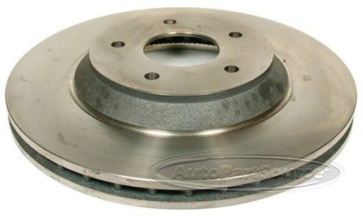 Disc Brake Rotor AmeriBRAKES 493900