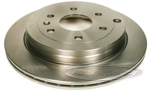 Disc Brake Rotor AmeriBRAKES 493925