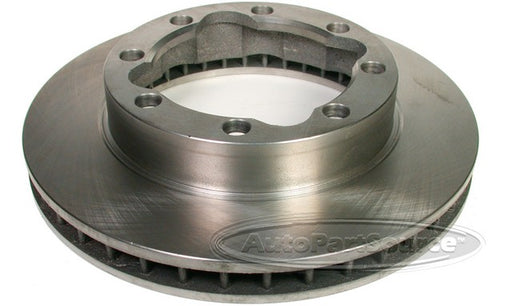 Disc Brake Rotor AmeriBRAKES 493970