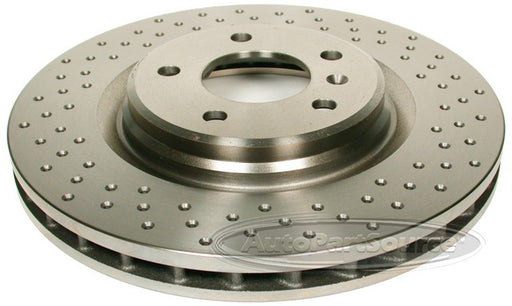 Disc Brake Rotor AmeriBRAKES 493975