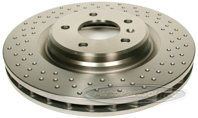 Disc Brake Rotor AmeriBRAKES 493975