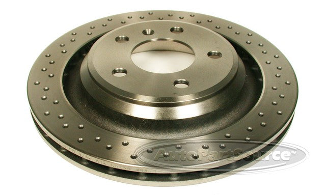 Disc Brake Rotor AmeriBRAKES 493985