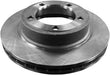 Disc Brake Rotor AmeriBRAKES 498100