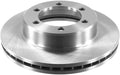 Disc Brake Rotor AmeriBRAKES 498150