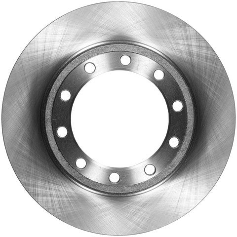 Disc Brake Rotor AmeriBRAKES 498200