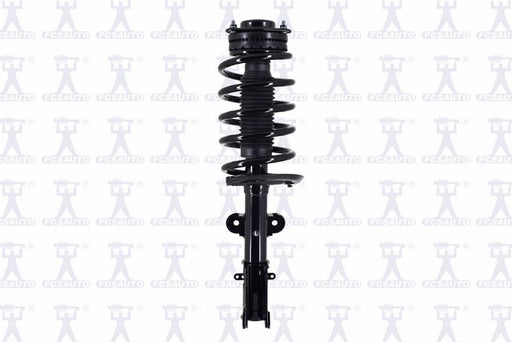 Suspension Strut and Coil Spring Assembly FCS Automotive 5331821L
