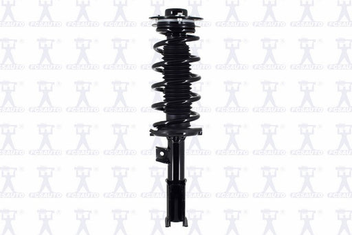 Suspension Strut and Coil Spring Assembly FCS Automotive 5333392R