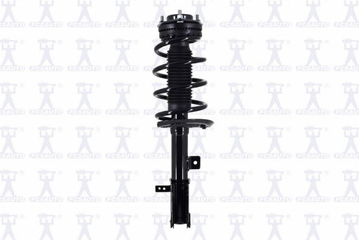 Suspension Strut and Coil Spring Assembly FCS Automotive 5333406L