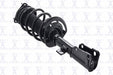 Suspension Strut and Coil Spring Assembly FCS Automotive 5333406R