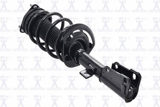 Suspension Strut and Coil Spring Assembly FCS Automotive 5333406R
