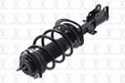 Suspension Strut and Coil Spring Assembly FCS Automotive 5333406R