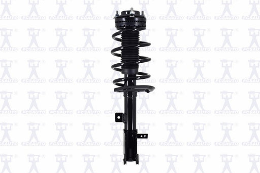 Suspension Strut and Coil Spring Assembly FCS Automotive 5333406R