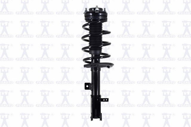 Suspension Strut and Coil Spring Assembly FCS Automotive 5333406R