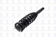 Suspension Strut and Coil Spring Assembly FCS Automotive 5335790