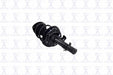 Suspension Strut and Coil Spring Assembly FCS Automotive 5335909L