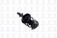 Suspension Strut and Coil Spring Assembly FCS Automotive 5335909L