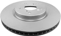 Disc Brake Rotor AmeriBRAKES 571551