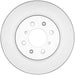 Disc Brake Rotor AmeriBRAKES 572300