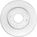 Disc Brake Rotor AmeriBRAKES 572310
