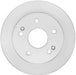 Disc Brake Rotor AmeriBRAKES 572440